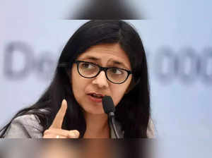 ​DCW chairperson Swati Maliwal