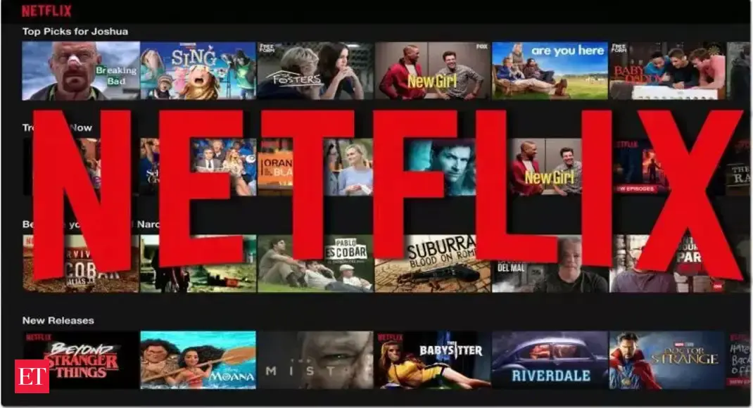 netflix: Crackdown on password sharing earns Netflix 6 mn subscribers in Q2, to expand initiative in India - Vimarsana News