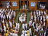 Parliament's Monsoon Session begins; Lok Sabha adjourned till 2 pm after obituary references