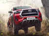 Indian Army takes delivery of first batch of Toyota Hilux