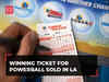 US: $1b Powerball jackpot winning ticket bought in Los Angeles