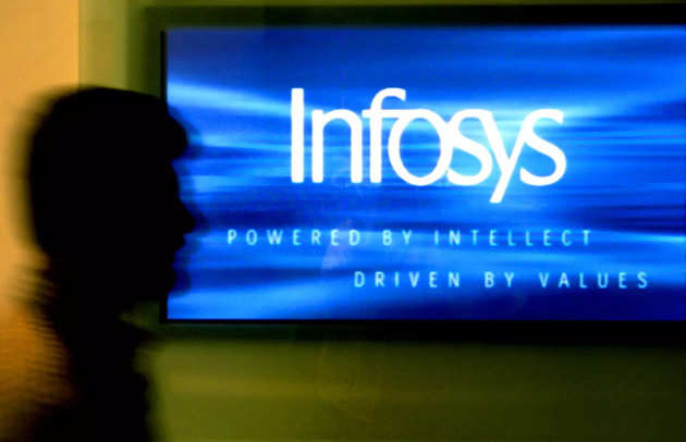 Infosys Q1 Results LIVE: FY24 revenue growth guidance revised downwards to 1-3.5% from 4-7%