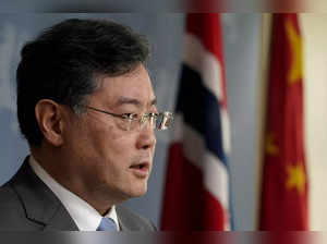 FILE PHOTO: Suspicion deepens as absence of China's foreign minister persists