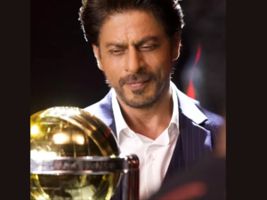 Shah Rukh Khan features in ICC Cricket World Cup 2023 campaign video