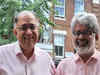 Indian and Pakistani classmates, who have been friends for 31 years, reunite in London