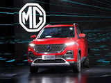 MG Motor India sales up 21 per cent in Jan-June