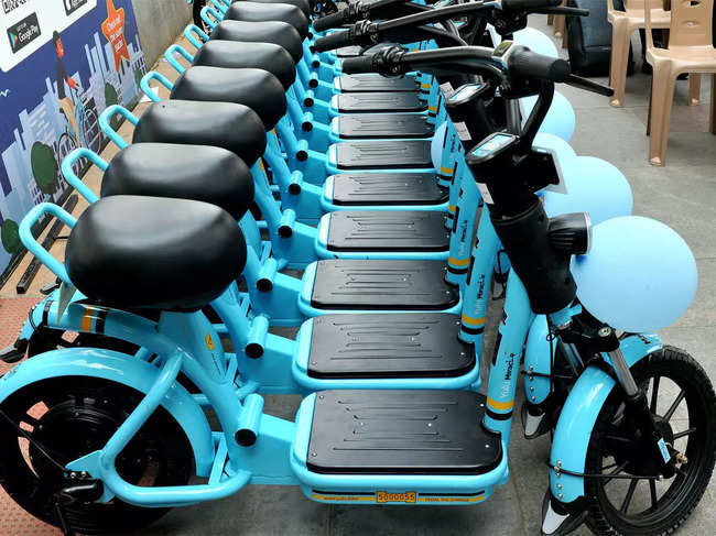 delhi-metro-ties-up-with-bike-sharing-app-yulu-for-last-mile-connectivity