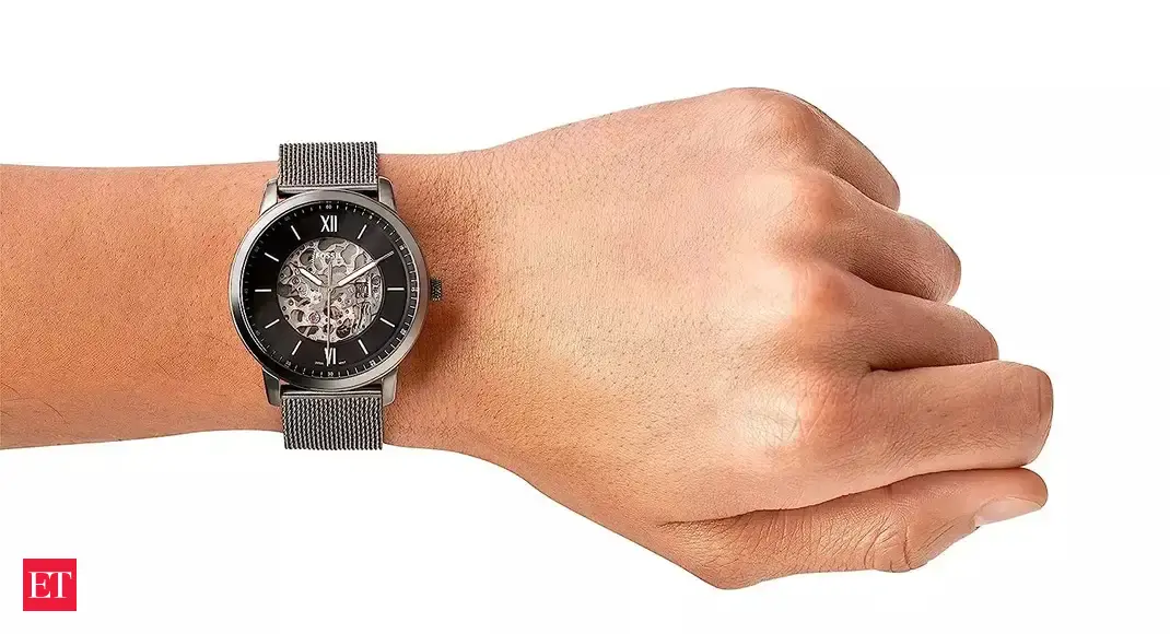Fossil Watches for Men Under 20000: 6 Fossil Watches for Men Under 20000 for Your Timepiece Collection - Vimarsana News