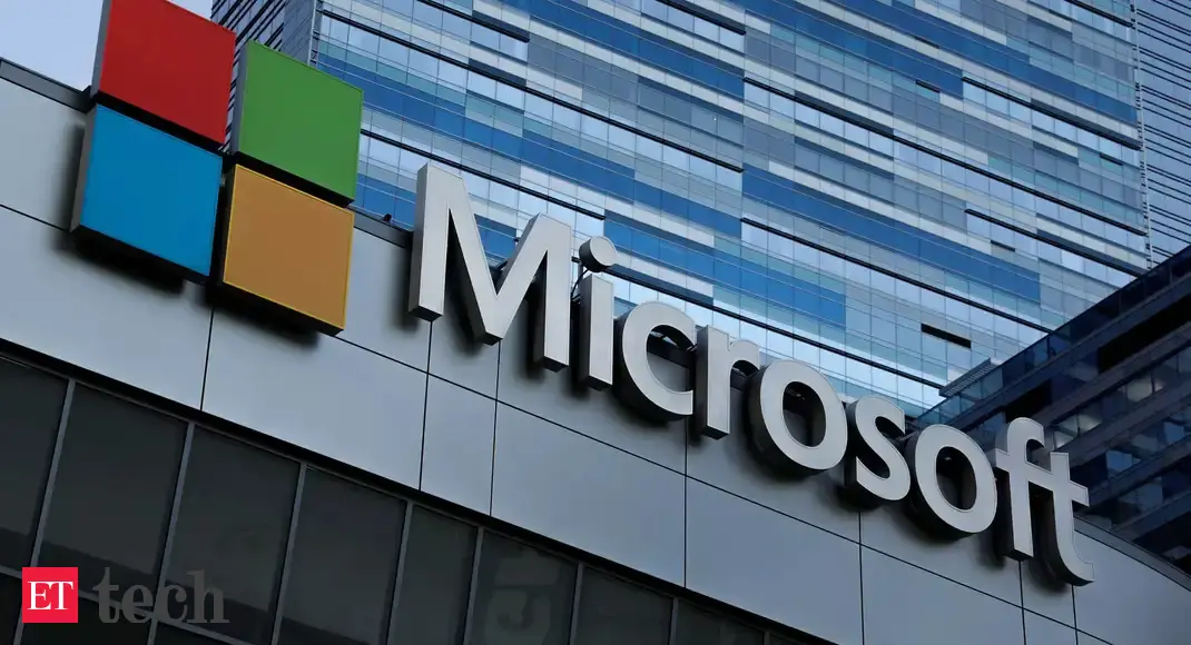microsoft: Microsoft faces German rival's EU antitrust complaint on its Teams, Office - Vimarsana News