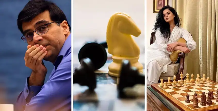International Chess Day: International Chess Day: 7 Champions Who Have Made India Proud - Vimarsana News