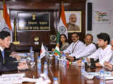 India-Japan discussion steel decarbonisation and safety at bilateral