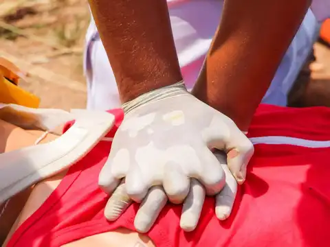 First aid methods