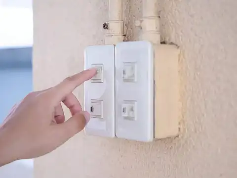 Be safe and switch off