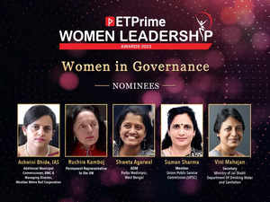 Copy of Women In Governence Award_Lead