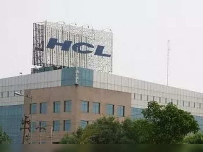 HCL Technologies logs 8% growth in Q1 net