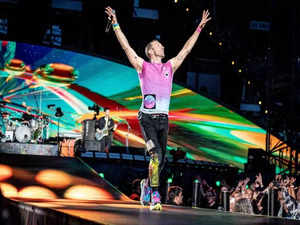 Coldplay announces 'Music Of The Spheres' world tour with exciting European Dates in 2024