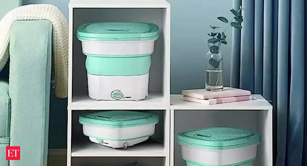 Best Bucket Washing Machines: 8 Best Bucket Washing Machines for Compact and Efficient Cleaning (2023) - Vimarsana News