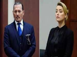 Netflix to premiere 'Depp V Heard': Documentary series chronicling court trial of Johnny Depp and Amber Heard
