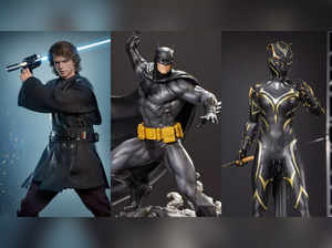 Comic-Con 2023: Star Wars figures to MCU stars, here’s all about figures and collectibles revealed