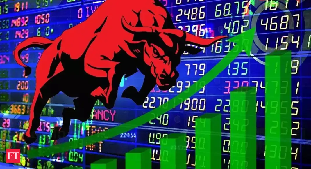 D-St Party Soon: Nifty a Step Away from Mount 20k - Vimarsana News