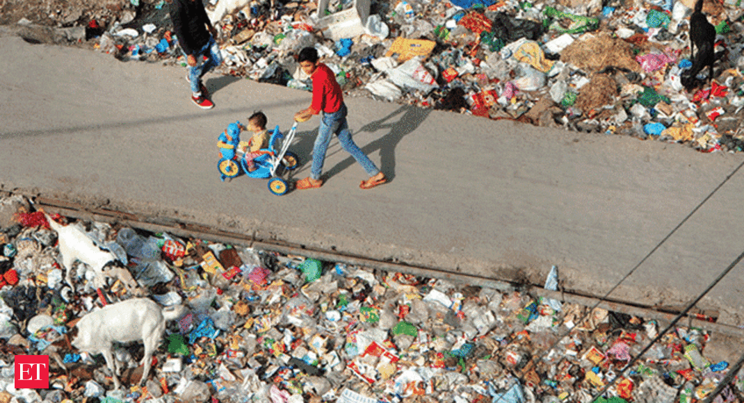 wto: India keeping tabs on WTO pact for plastic pollution - Vimarsana News