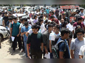 CUET PG Result 2023 declared for 8.7 L students