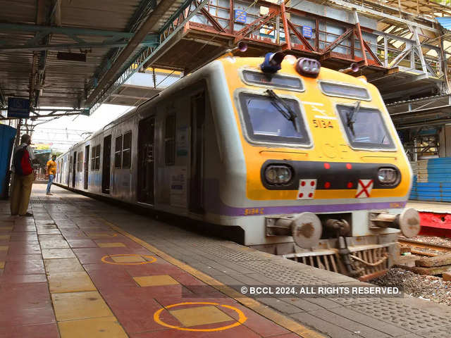 ​Mumbai local train services​