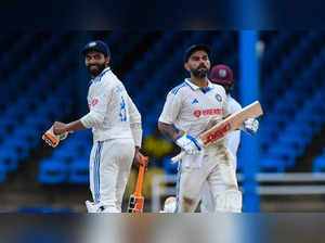 2nd Test: West Indies show some fight before Virat Kohli puts India ahead on Day 1