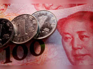 Chinese yuan.