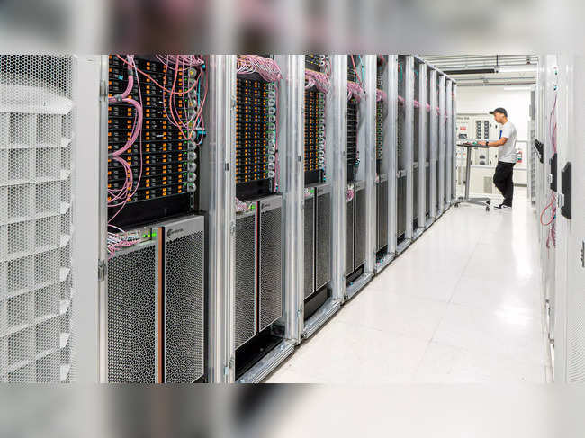 Condor Galaxy supercomputing systems