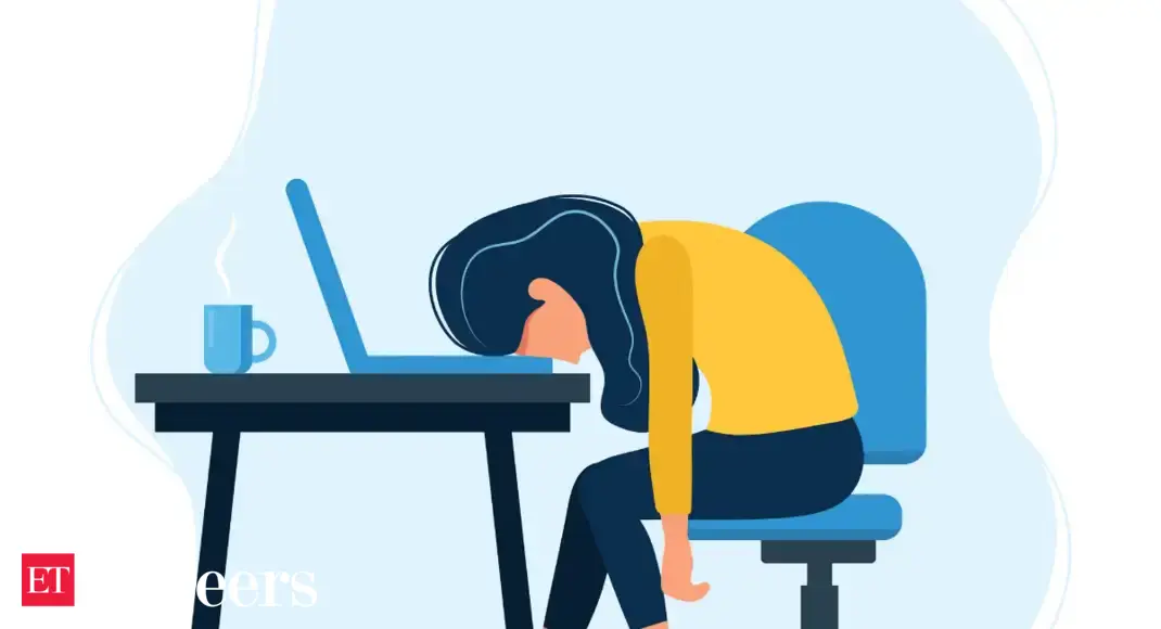 ​F​ive in 10 Indian employees feel unwanted at work sometimes : Survey - Vimarsana News