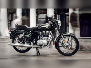 2023 Royal Enfield Bullet 350 teased ahead of launch next month: What to expect