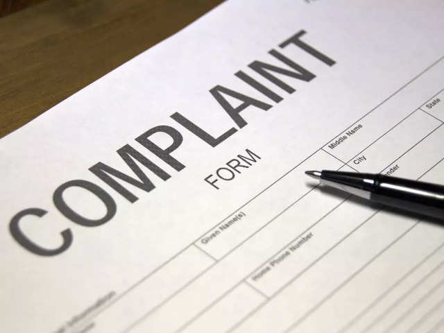 When to complain?