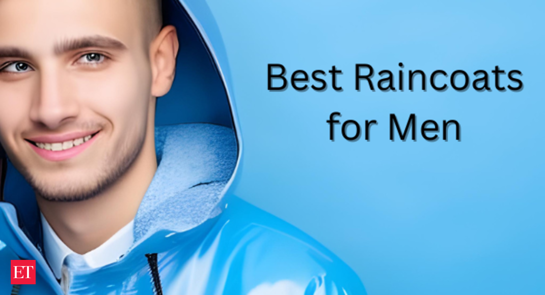 raincoats for men: Best Raincoats for Men: No More Mess in Rains - The ...