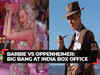 Barbie vs Oppenheimer at India Box Office: Who topped the race of advance booking, check here