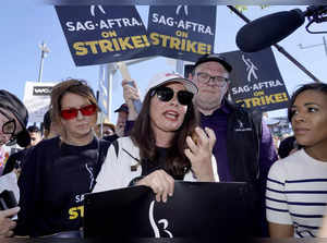 Actors and writers strikes enter second week with no signs of a deal to get Hollywood working again