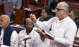 TMC MP 'O Brien demands his entire speech in Rajya Sabha be put on record after parts referring to Manipur situation expunged