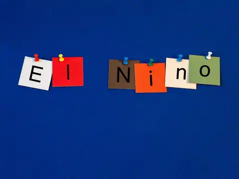 El Nino effect?