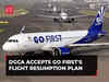 DGCA approves Go First’s flight resumption plan with conditions