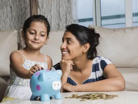  NRI child who is below 5 years of age
