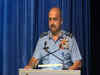 IAF Chief emphasises need for joint warfighting capabilities to tackle future challenges