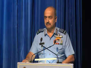 IAF chief VR Chaudhari