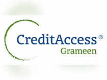 CreditAccess Grameen Q1 Results: PAT rises 2.5 fold YoY at Rs 349 crore