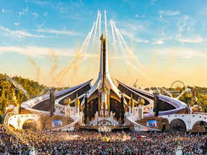 Tomorrowland 2023 main stage: Here’s all you need to know about ‘Arcadiana’