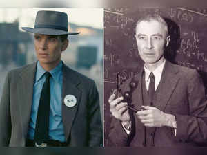 How have ‘Oppenheimer’s casts portrayed actual historical figures?