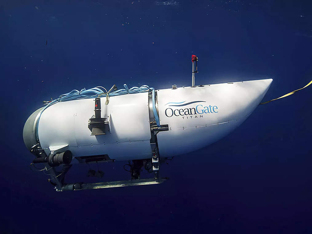 Should a sunken Titan put an end to mankind’s curiosity for the deep sea?