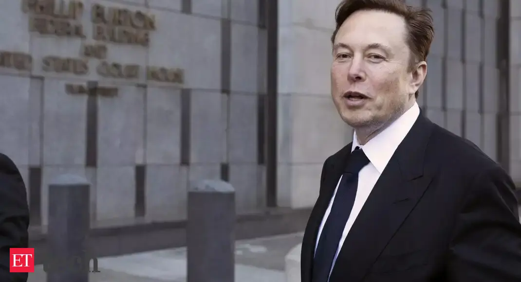 tweet about tesla: Threat or not? Elon Musk gets new hearing on tweet about Tesla workers' stock options - Vimarsana News