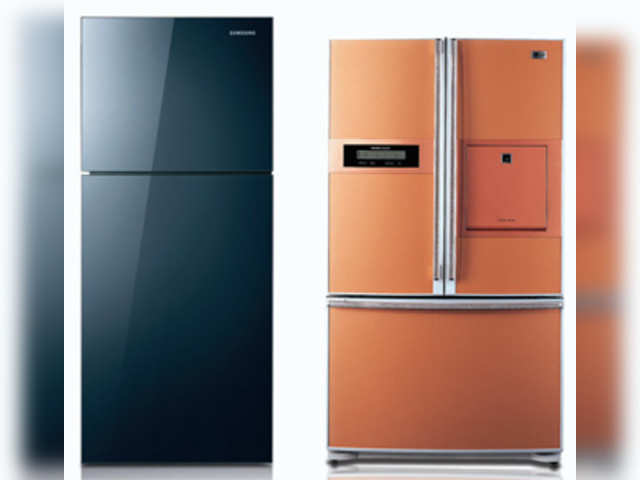 Which refrigerator suits your needs? Multiple doors