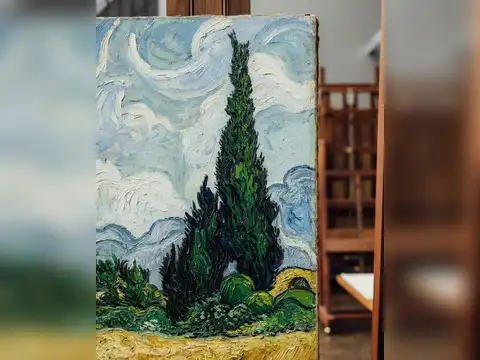 Art Meets Innovation