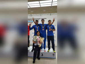India pick up two more bronze medals in Junior World Championships